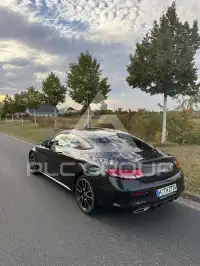 2019 Mercedes Benz C 220