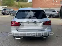 2019 Mercedes Benz C 220