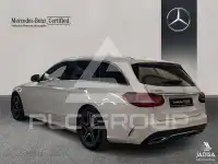 2019 Mercedes Benz C 220