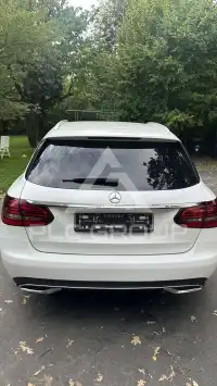 2019 Mercedes Benz C 220