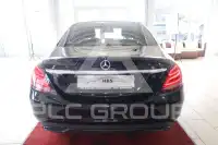2019 Mercedes Benz C 220
