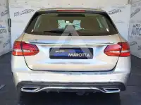 2019 Mercedes Benz C 220