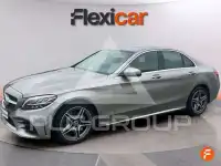 2019 Mercedes Benz C 220