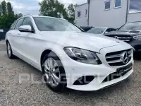 2019 Mercedes Benz C 220