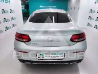 2019 Mercedes Benz C 220