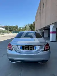 2019 Mercedes Benz C 220