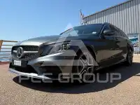 2019 Mercedes Benz C 220