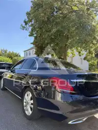 2019 Mercedes Benz C 220