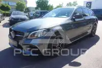 2019 Mercedes Benz C 220