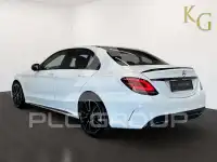 2019 Mercedes Benz C 220