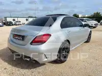 2019 Mercedes Benz C 220