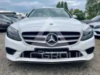 2019 Mercedes Benz C 220