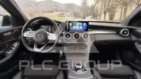 2019 Mercedes Benz C 220