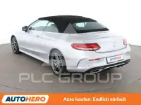 2019 Mercedes Benz C 220