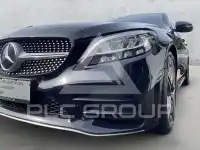 2019 Mercedes Benz C 220