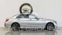 2019 Mercedes Benz C 220
