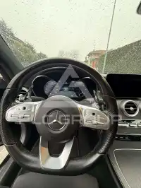 2019 Mercedes Benz C 220