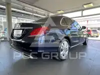 2019 Mercedes Benz C 220