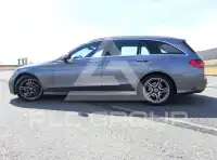 2019 Mercedes Benz C 220