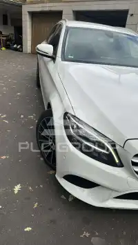 2019 Mercedes Benz C 220