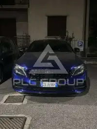 2019 Mercedes Benz C 220