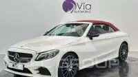 2019 Mercedes Benz C 220