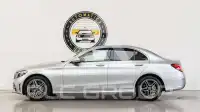 2019 Mercedes Benz C 220
