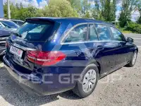 2019 Mercedes Benz C 220