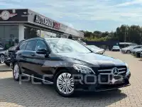 2019 Mercedes Benz C 220