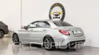 2019 Mercedes Benz C 220