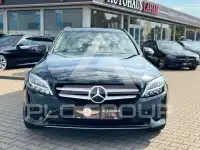 2019 Mercedes Benz C 220