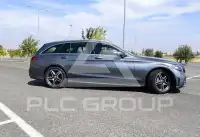 2019 Mercedes Benz C 220