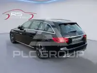 2019 Mercedes Benz C 220