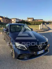 2019 Mercedes Benz C 220