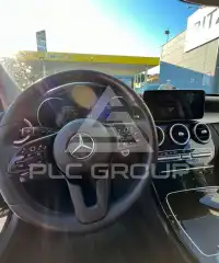 2019 Mercedes Benz C 220