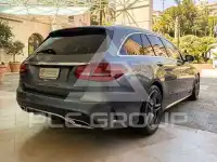 2019 Mercedes Benz C 220