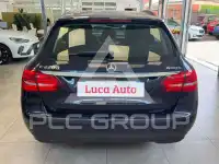 2019 Mercedes Benz C 220