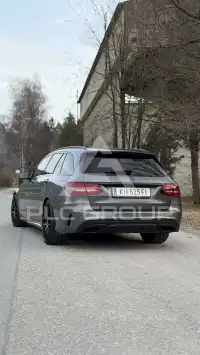 2019 Mercedes Benz C 220