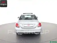 2019 Mercedes Benz C 220