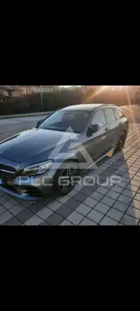 2019 Mercedes Benz C 220