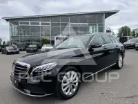 2019 Mercedes Benz C 220