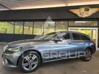 2019 Mercedes Benz C 220