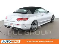 2019 Mercedes Benz C 220