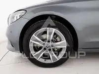 2019 Mercedes Benz C 220