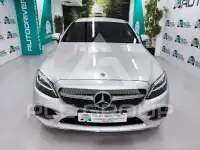2019 Mercedes Benz C 220