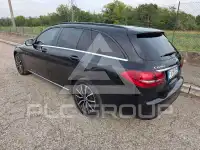 2019 Mercedes Benz C 220