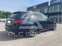 2019 Mercedes Benz C 220