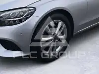 2019 Mercedes Benz C 220