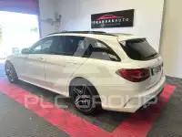 2019 Mercedes Benz C 220