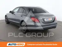 2019 Mercedes Benz C 220